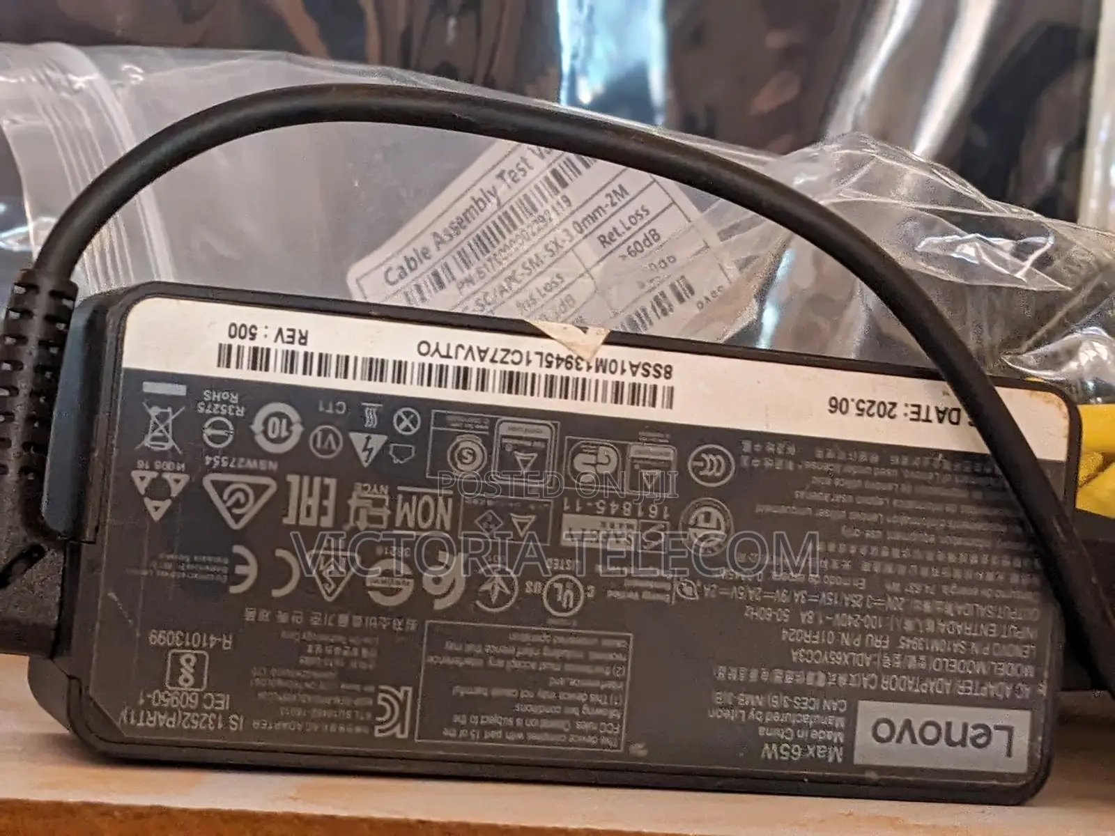 Laptop Chargers and Adapters