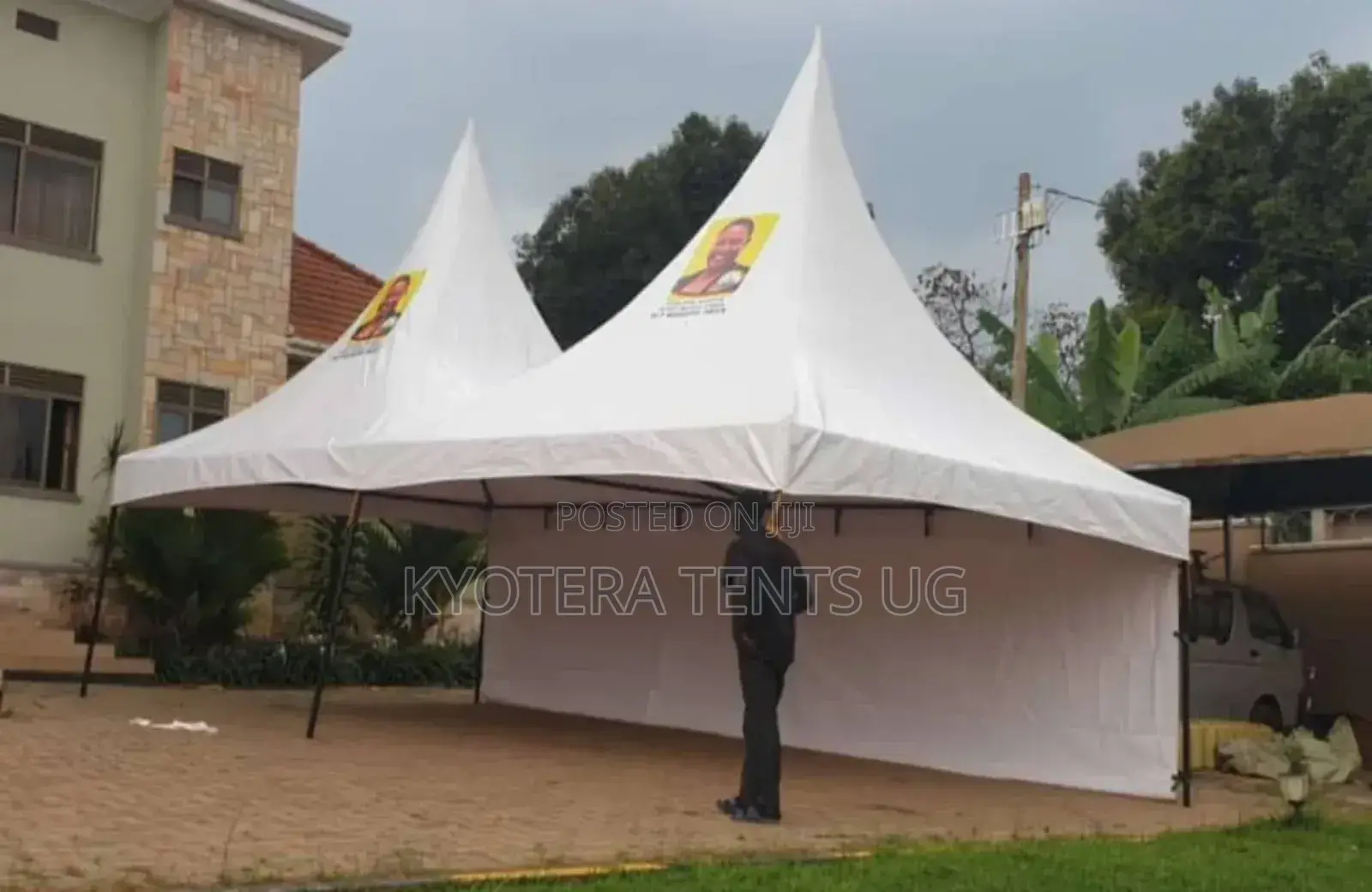 Kyotera Tents