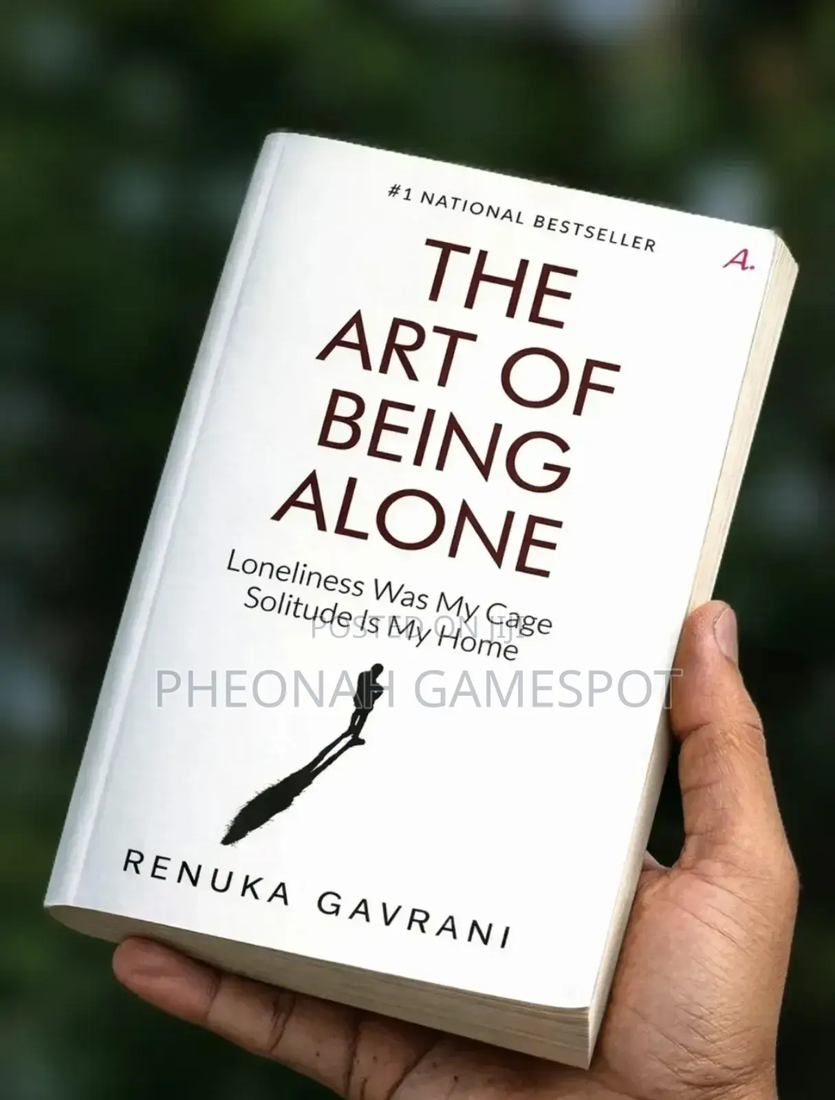 The Art of Being Alone