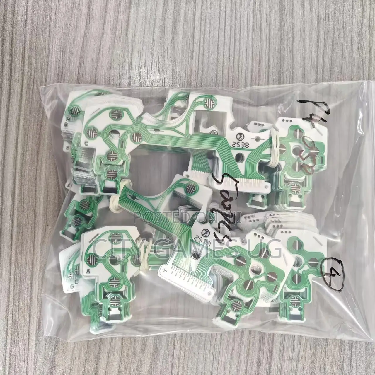 Ps4 Conductive Film For Ps4 Controller Buttons