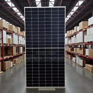 550w Ja Solar Clean Energy Panel-650 Cells