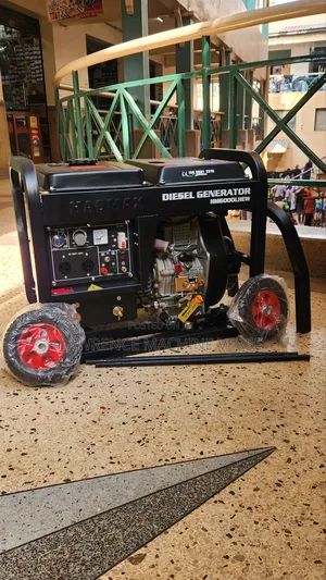 Both Welding and Generator Diesel 210a