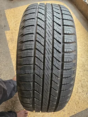 255 55 R19 In The Brand Of Goodyear 4rm Germany One Of Strongest Types