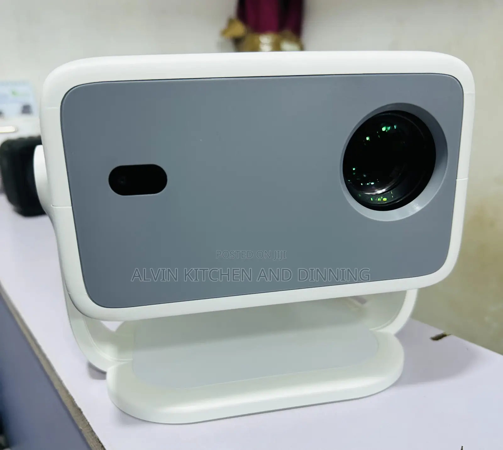 Smart Projector/ Led Projector With Full Hd