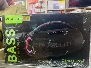 Zealot S97 Wireless Speaker.
