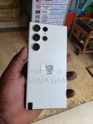Samsung Galaxy S23 Ultra 256 GB White