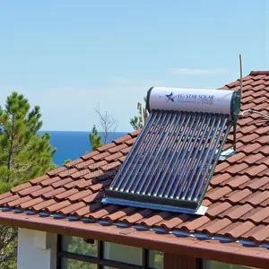 Lc Star 160l Roof-Mounted Solar Heater
