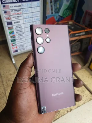 Samsung Galaxy S22 Ultra 5G 128 GB Purple
