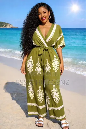 Classy Jumpsuit for Ladies