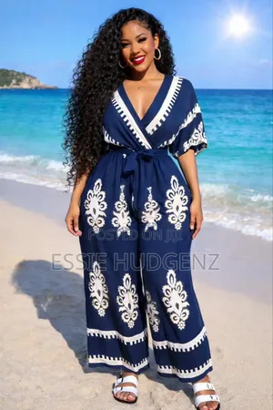 Classy Jumpsuit for Ladies