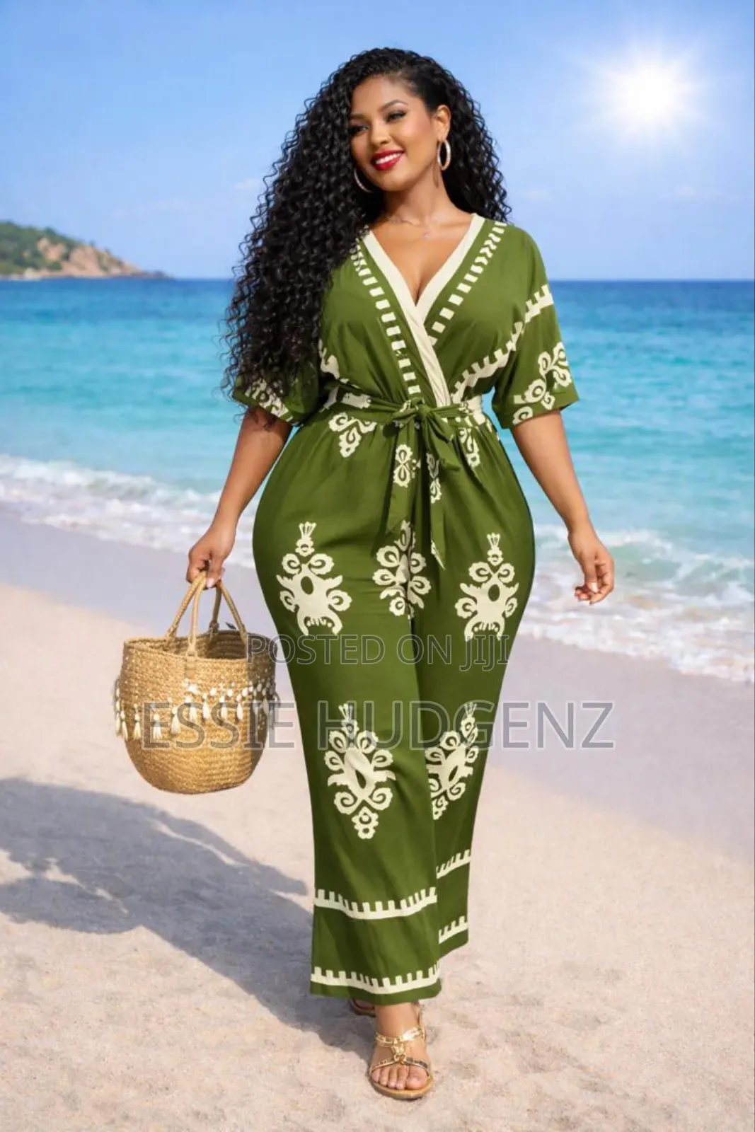 Classy Jumpsuit for Ladies