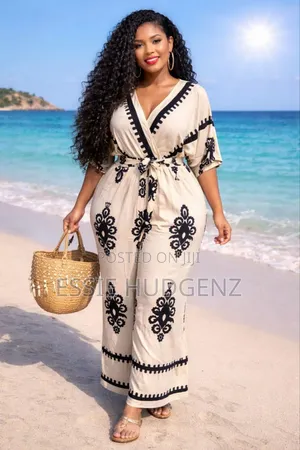 Classy Jumpsuit for Ladies