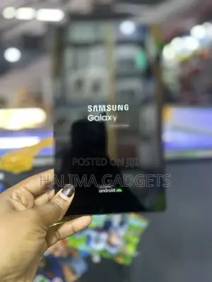 Samsung Galaxy Tab A7 Lite 64 GB Black