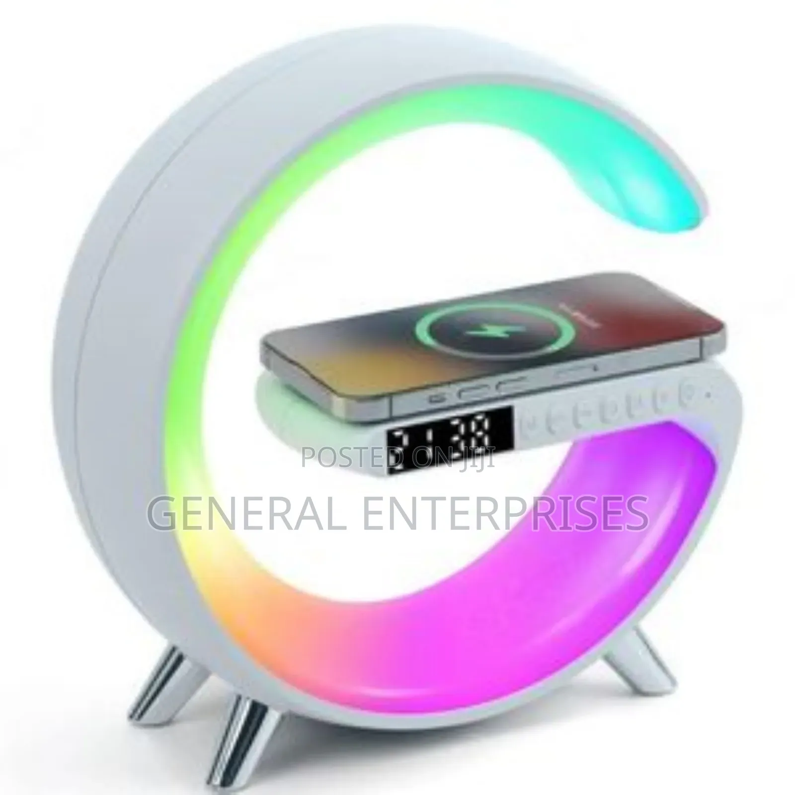 Wireless Charger G Shade Atmosphere Lamp