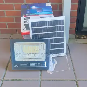 All Top 300w Smart Outdoor Solar Floodlight Mega Output