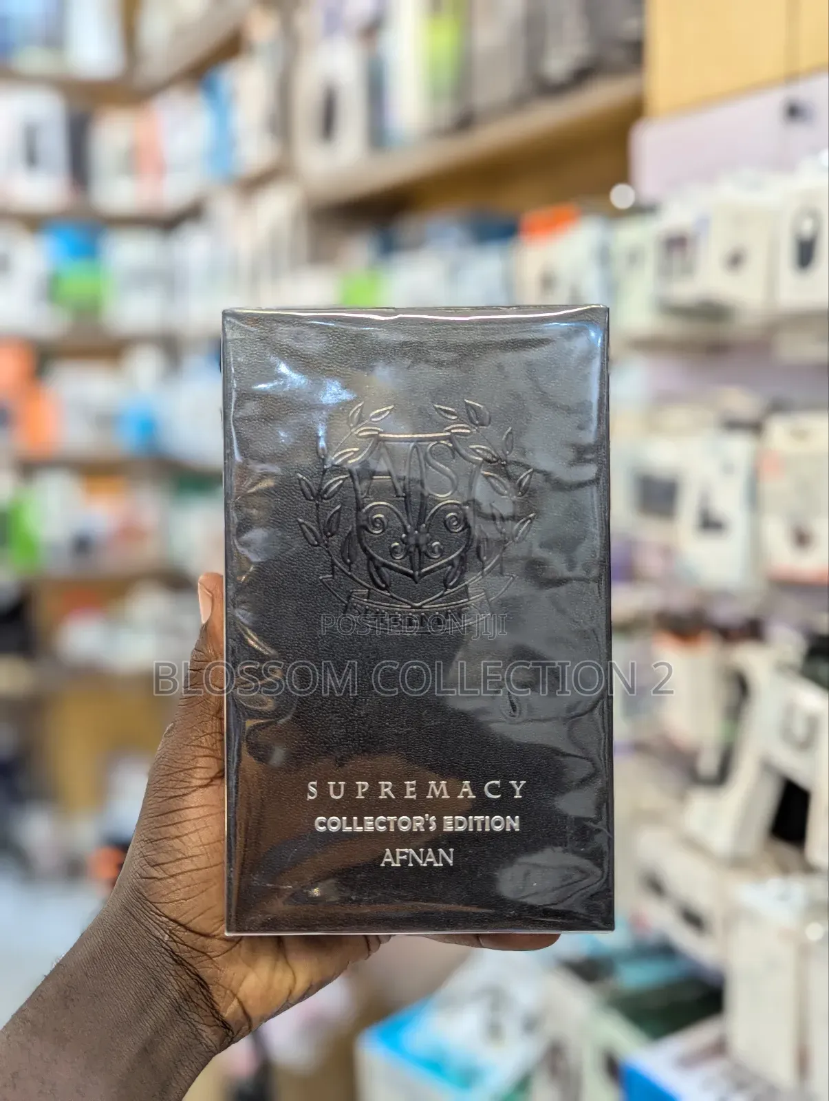 Afnan Supremacy Collector's Edition for Men Eau De Parfum, 3.4 Fl. Oz