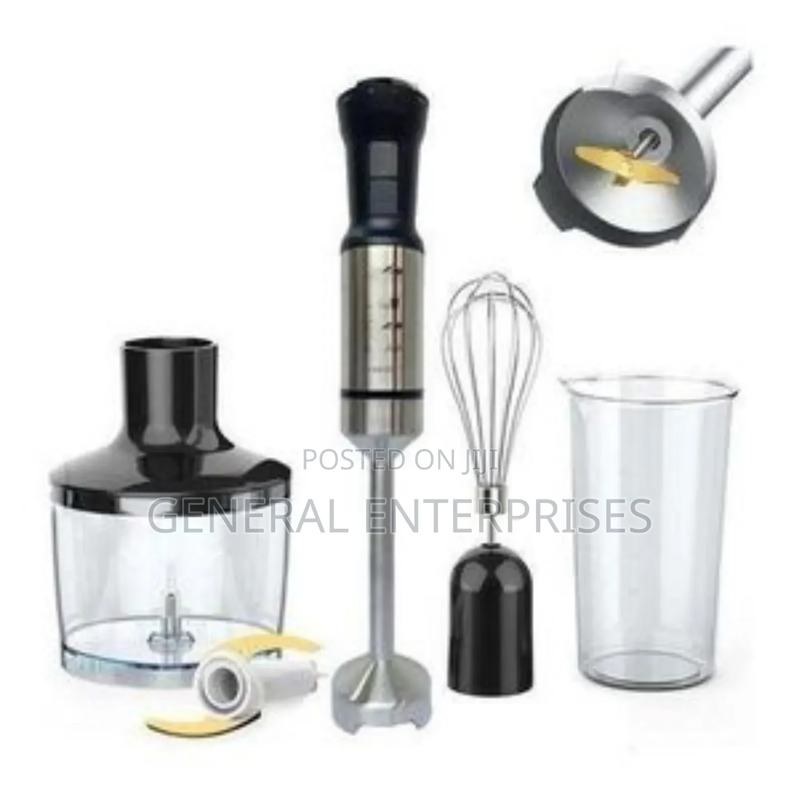 Hoffman 4 In1 Hand Blender