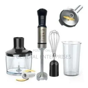Hoffman 4 In1 Hand Blender