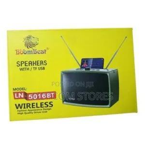 Boombest Ln-5016bt Wireless Speaker