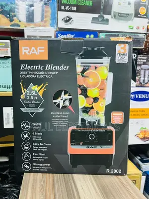 Raf Electric Commercial Blender