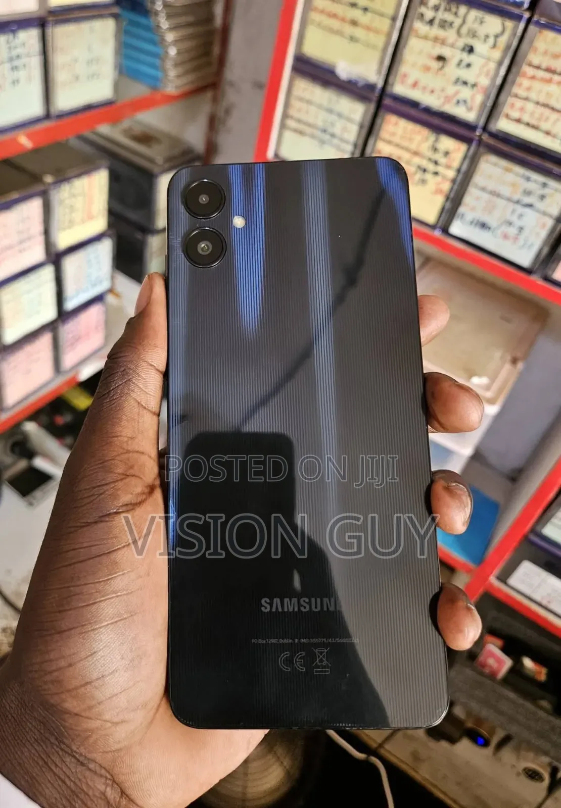 Samsung Galaxy A05 64 GB Black