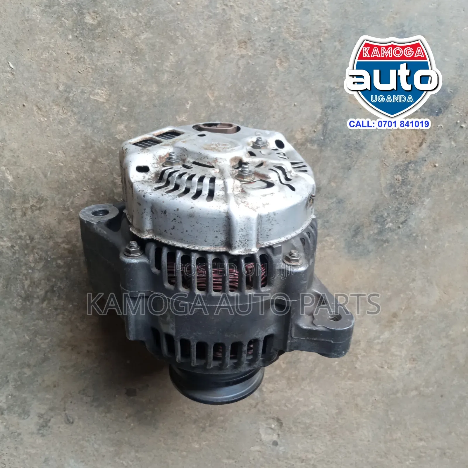 3s Engine Alternator or Dynamo