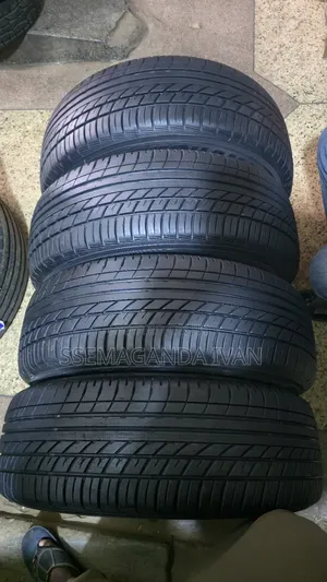 215/65r16 Parada Yokohama Foreign Used Tyres