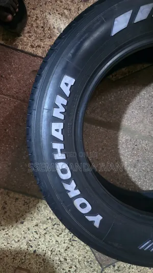 215/65r16 Parada Yokohama Foreign Used Tyres