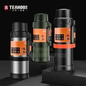 Stainless Steel Double Wall Vacuum Flask 5l