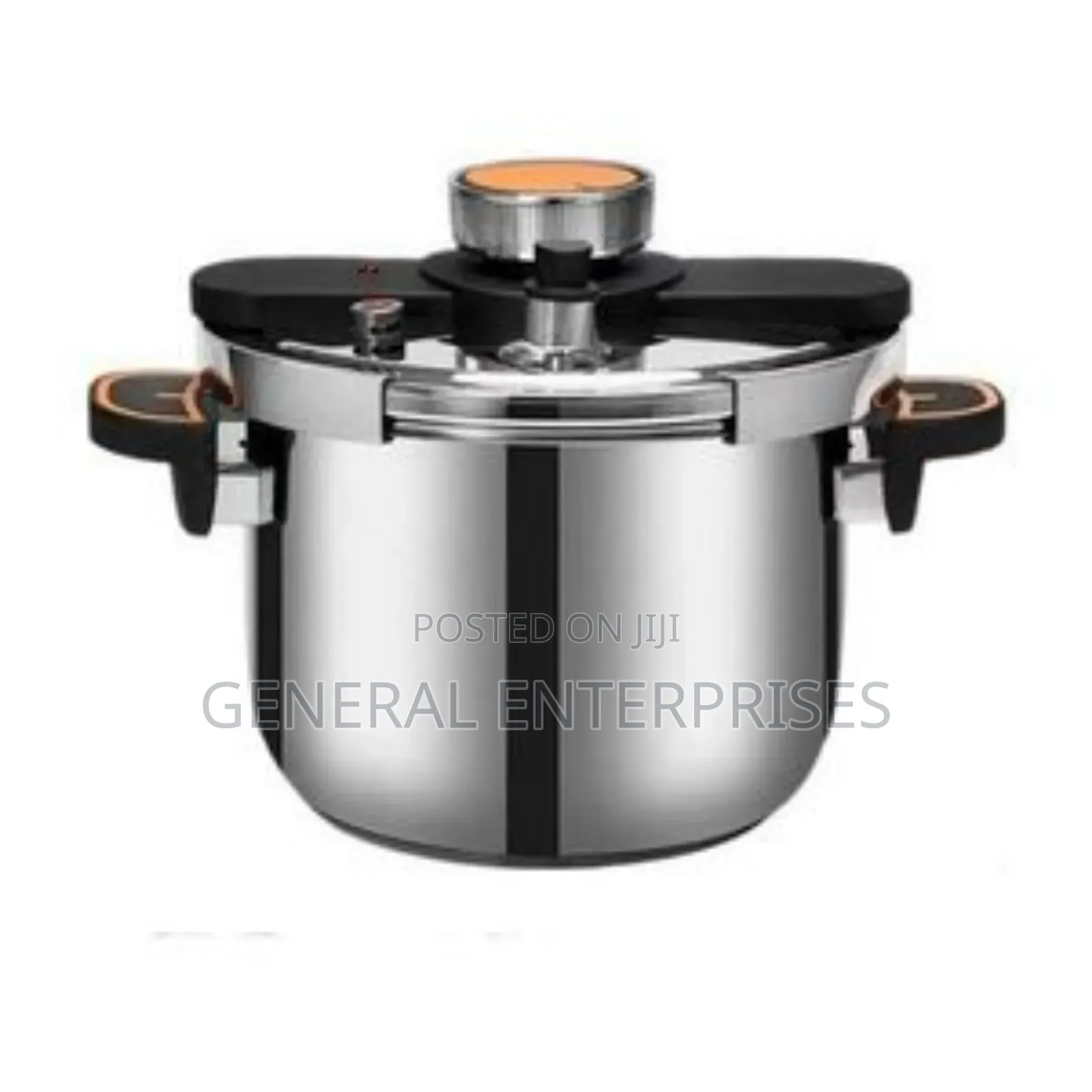6l Stainless Steel Pressure Cooker