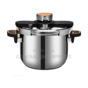 6l Stainless Steel Pressure Cooker