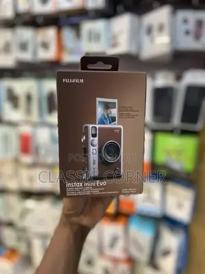 Instax Mini Evo Hybrid Instant Camera