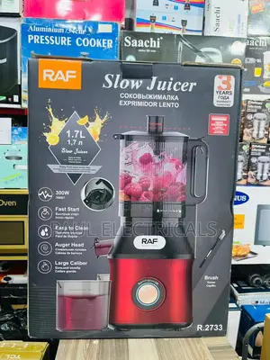 Raf Slow Juicer