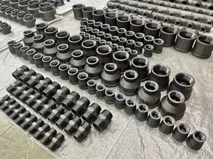 Gi = Galvanized Iron Fittings