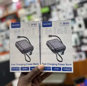 Haino Teko B101 Mini Power Bank 10,000mah