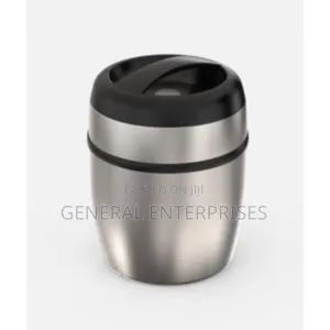 Vacuum Insulated Food Flask