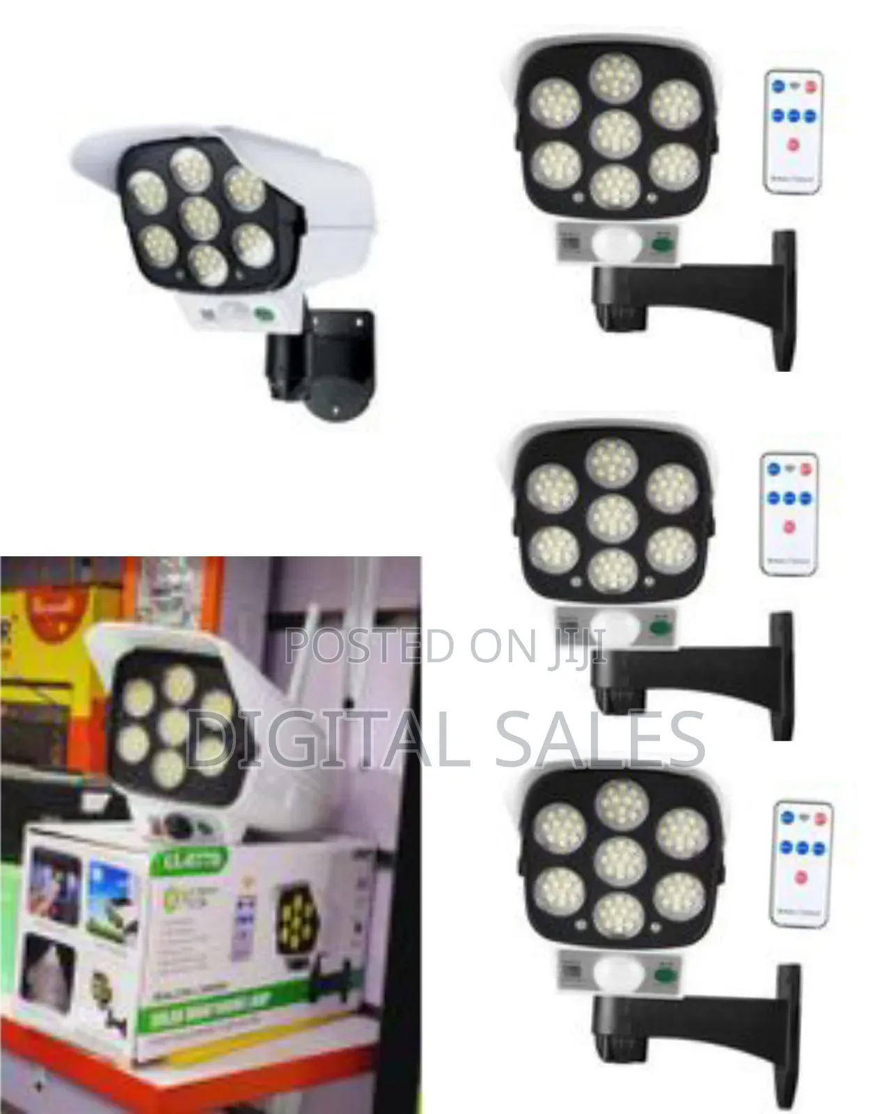 Motion Sensor Light