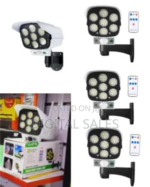 Motion Sensor Light