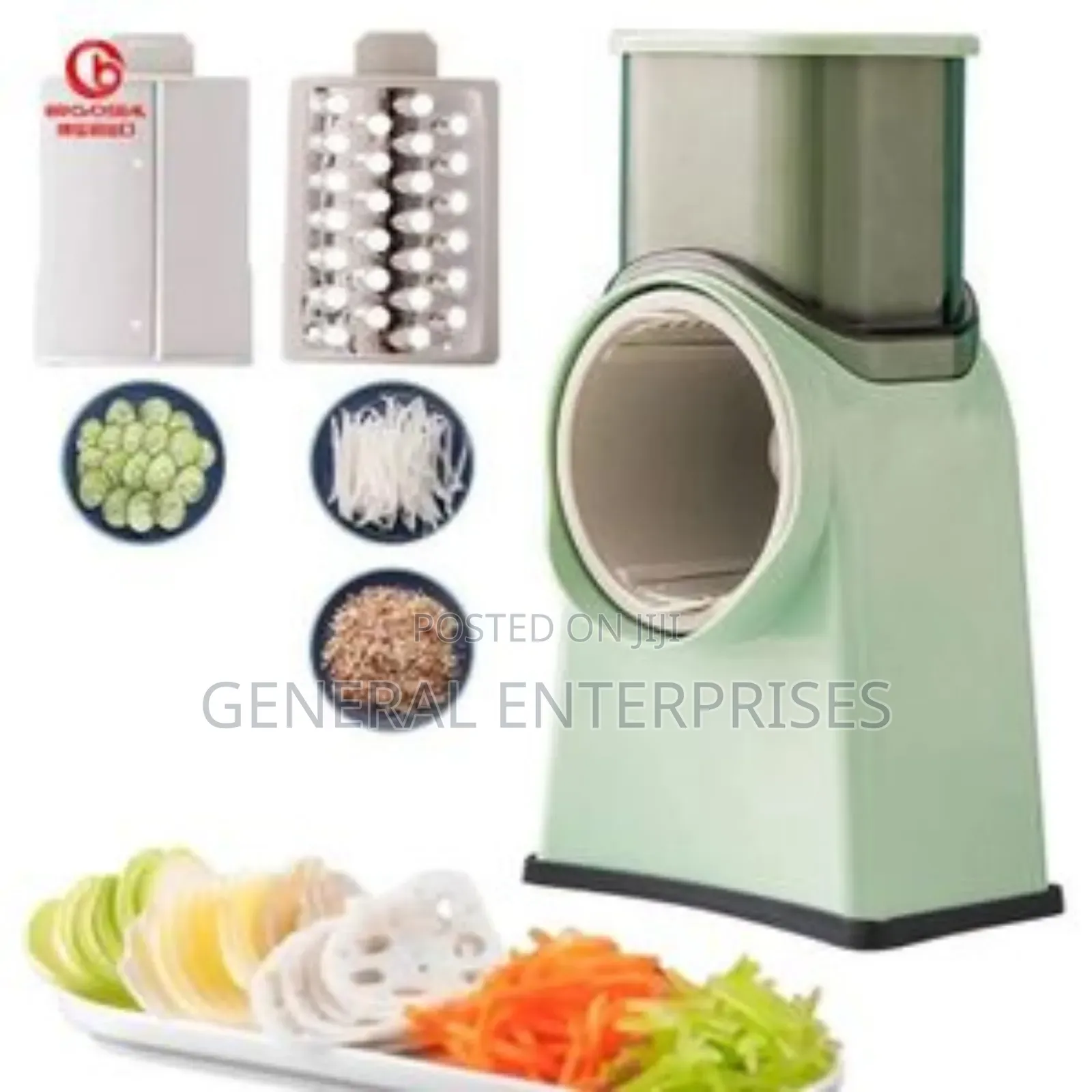 Manual Vegetable Slicer