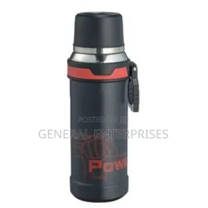 Power Stainless Steel Vacuum Flask