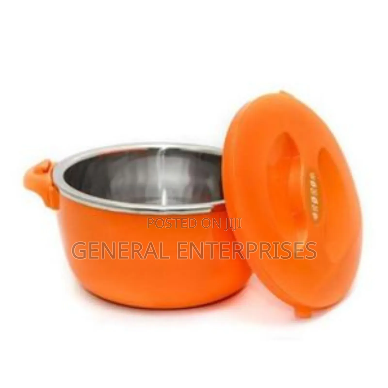 Insulated Food Flask 4 Piece