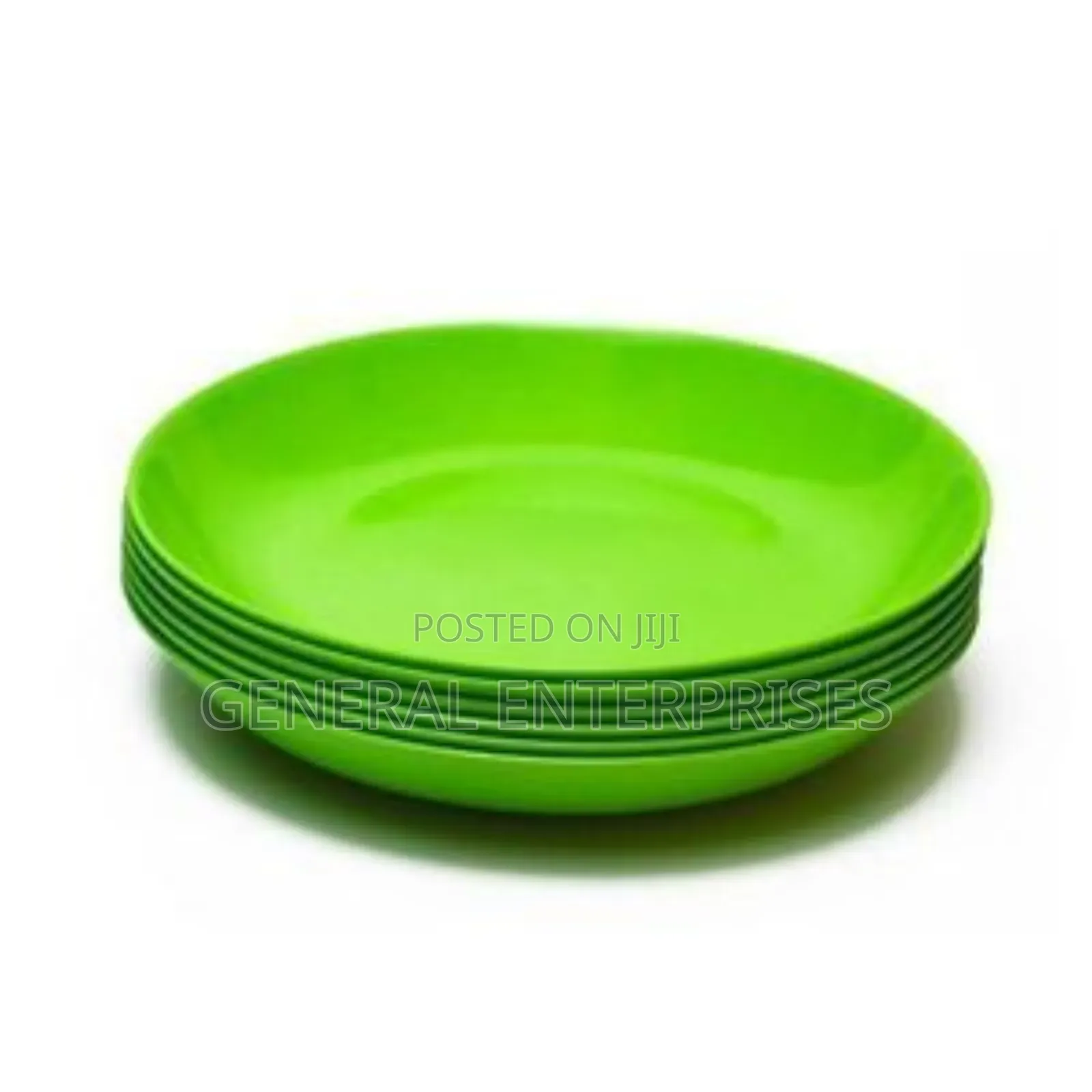 Melamine 6 Piece