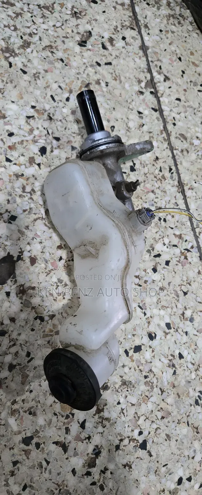 Corolla Fielder Brake Master Cylinder