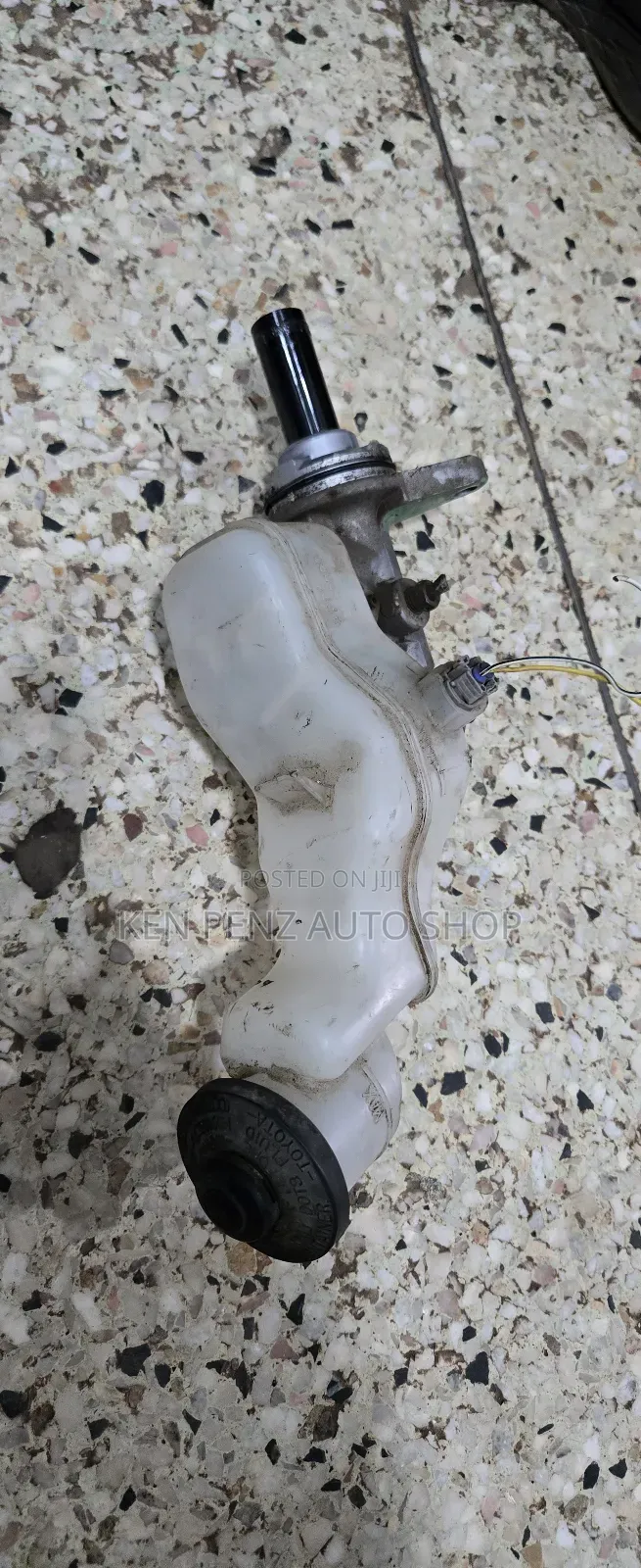 Corolla Fielder Brake Master Cylinder