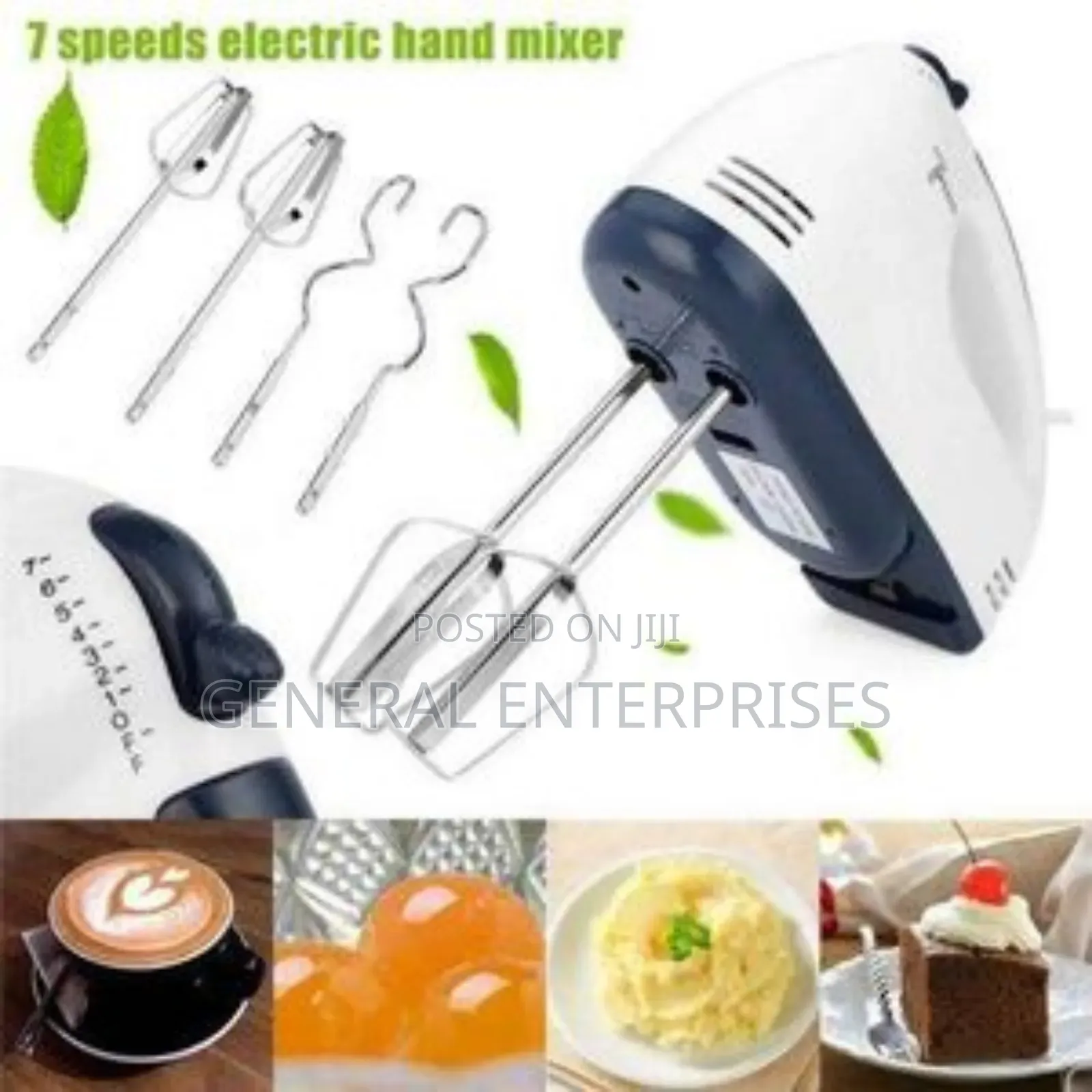 Electric Hand Mixer