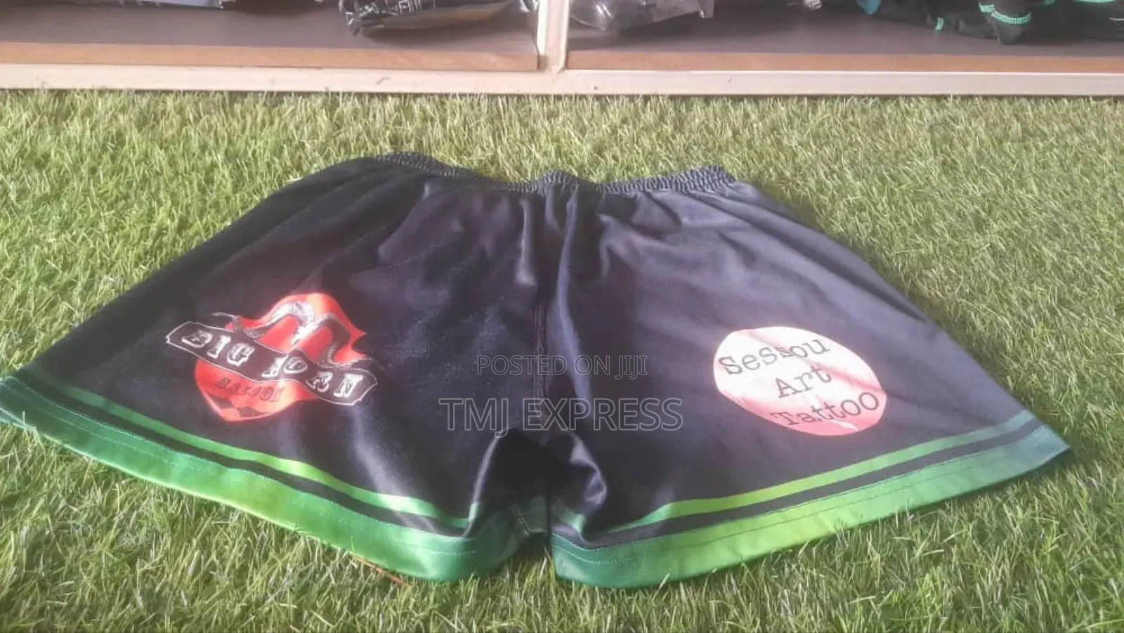 Rugby Shorts