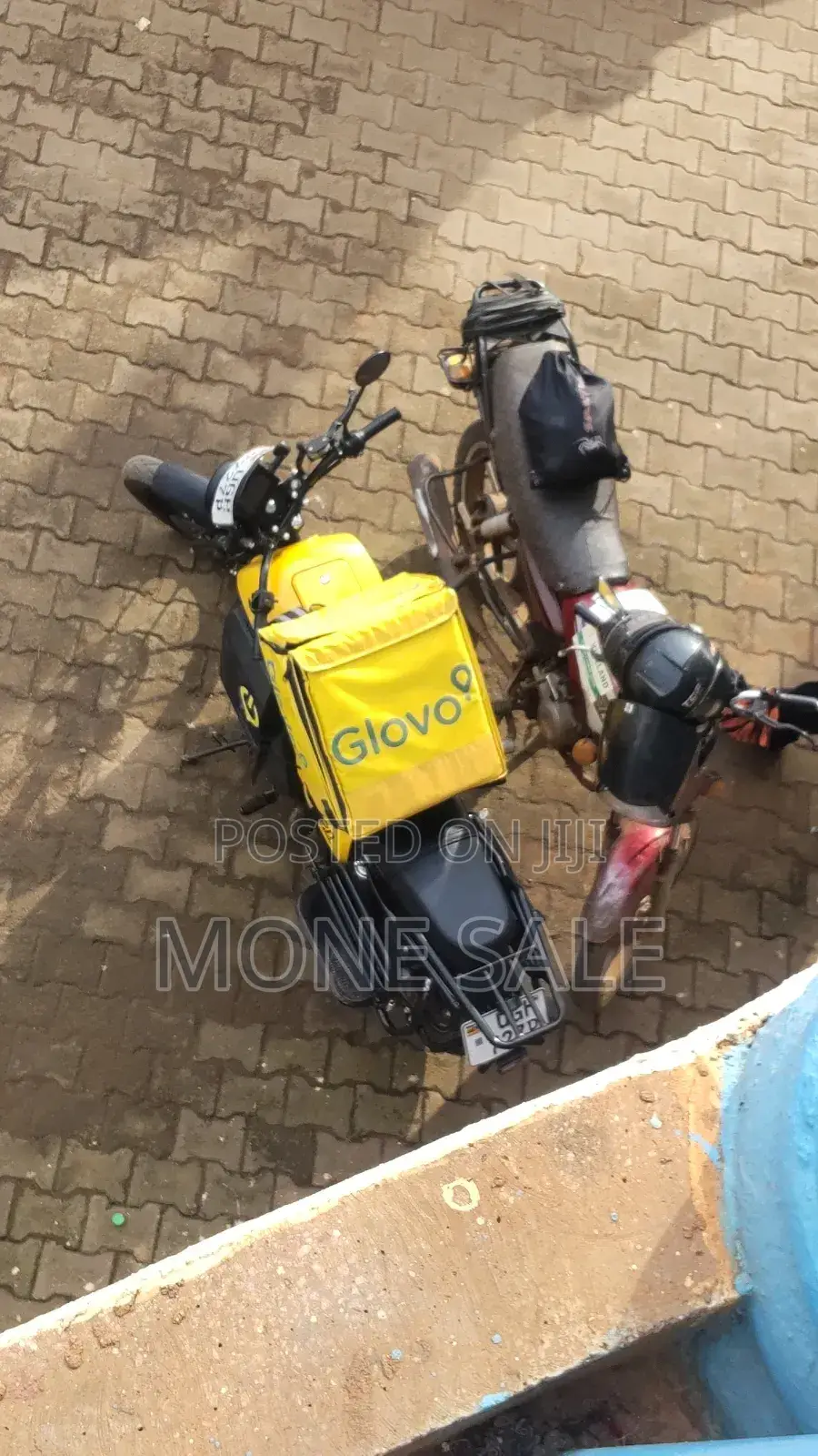 Motorcycle 2019 Black