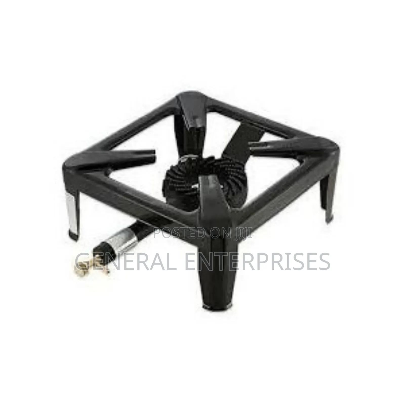 Cast Iron Burner