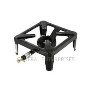 Cast Iron Burner