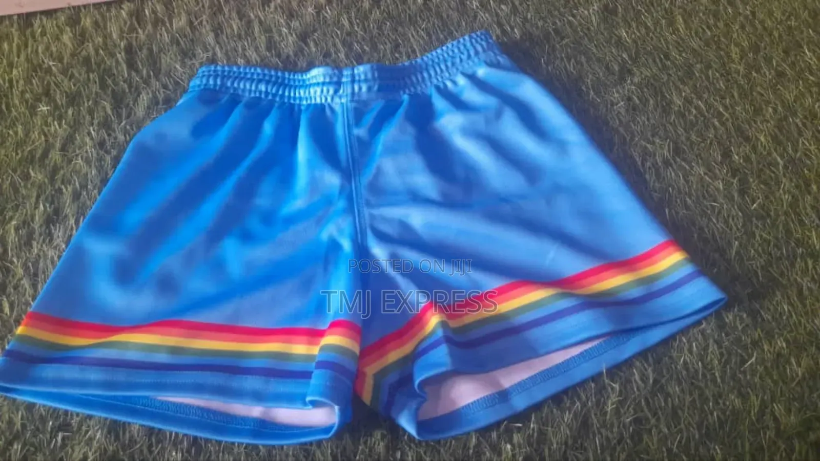 Rugby Shorts